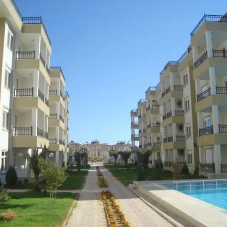 Apollon Paradise Town D-1 Apartamento